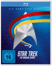 Paramount Pictures STAR TREK - Poveștile originale: Seria completă [20 Blu-ray-uri]