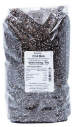 Paleolit Chia mag fekete 1kg - vitaminudvar