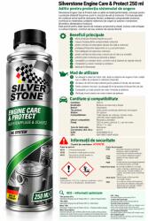 Silverstone Solutie protectie motor Silverstone Engine Care Protect - 250 ml