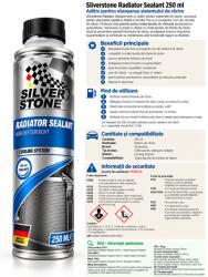 Silverstone Aditiv etansare sistem de racire Silverstone Radiator Sealant - 250 ml