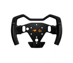 Logitech 941-000325 RS Formula Wheel McLaren Racing Edition Volan de curse - Papaya/Negru (941-000325)