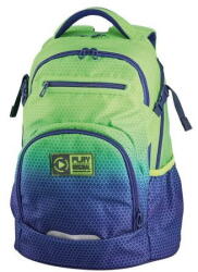 Play Rucsac Ghiozdan Apollo verde Blue Play (ST161526)