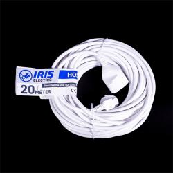 Iris Electric 1 Plug 20 m (IEEC-20M-16A/230V)