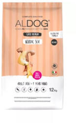 Aldog Nordic Sea Adult Medium Large Salmon 2x 12 kg kutyatáp
