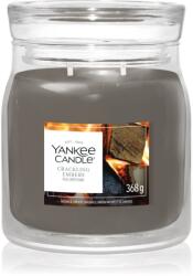 Yankee Candle Crackling Embers lumânare parfumată 368 g