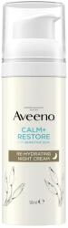  akciós Aveeno® Calm + Restore rehidratáló éjszakai krém 50ml