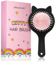 BrushArt KIDS Kitty hair brush perie de par pentru copii Kitty 1 buc