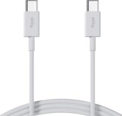 Allity Cablu De Date Si Incarcare Allity AUC-03 USB-C To USB-C 60W 2M Alb (5906667550146) - itgalaxy