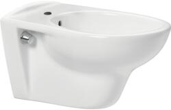 Roca Bideu suspendat Neo, ceramică, 50x40 cm, alb (H8303710003201)