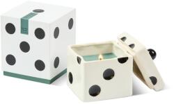 Paddywax Lucky Dice Misted Lime illatgyertya kerámiából készült 283 g