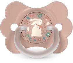 Suavinex Butterfly Wonderland SX Pro Physiological 6-18 m cumi Pink Rabbit