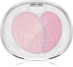 A’pieu Mood Blending Jelly Cheek Balm duo arcpirosító a tökéletes küllemért árnyalat 02 Berry Milk Balm 6 g