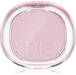 A’pieu Juicy-Pang Pastel Blusher hosszantartó arcpír árnyalat VL01 Lilac Cotton 9 g