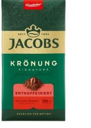 Jacobs Cafea măcinată JACOBS KRONUNG Entkoffeiniert - fără cofeină, 500 g