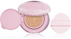 A’pieu Waterlock Comfort Veil Cushion tartós alapozó sminkszivaccsal a bőr intenzív hidratálásához árnyalat 21 Shell 15 g