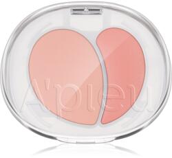 A’pieu Mood Blending Jelly Cheek Balm duo arcpirosító a tökéletes küllemért árnyalat 01 Peach Coral Balm 6 g