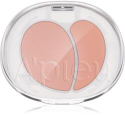 A’pieu Mood Blending Jelly Cheek Balm duo arcpirosító a tökéletes küllemért árnyalat 03 Rosy Nude Balm 6 g