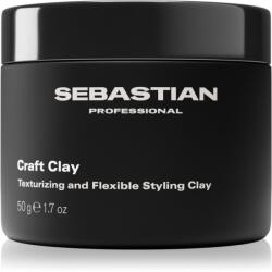 Sebastian Professional Craft Clay modellező agyag az alakért és formáért 50 g