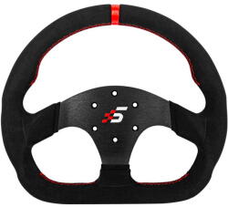 Simagic P-325D 325mm - Alcantara Negru (P-325D (ALCANTARA)) - vexio