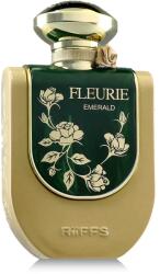 Riiffs Fleurie Emerald Green Apă de parfum pentru femei 100 ml Parfum