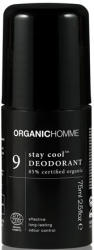 Green People Organic Homme 9 Stay Cool roll-on 75 ml