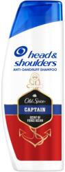 Head & Shoulders Old Spice Captain korpásodás elleni sampon 400 ml