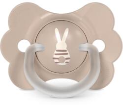 Suavinex Butterfly Wonderland SX Pro Physiological 0-6 m cumi Cream Rabbit