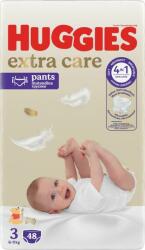 Huggies Extra Care Pants 3 6-11 kg 48 buc