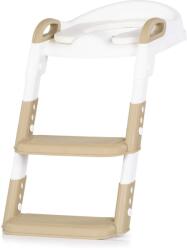 Chipolino Scaun de toaletă pentru copii Kidi, culoare latte, STPKI0262LA