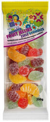 Fruit Jellies gyümölcs ízű zselé 250g