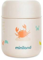 Miniland Termos cu înveliș moale 280 ml Ocean Crab 89643