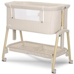 Lorelli Pătuț pentru bebeluși Millie Beige 10080732507