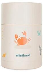 Miniland Termos cu înveliș moale 600 ml Ocean Crab 89642