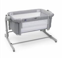 Chicco Pătuț Next2me Magic Evo Grey Mist J0729