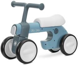 Lorelli Bicicletă de echilibru pentru copii Zig Zag Petrol 10410112522
