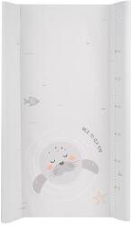 Kikkaboo Saltea rigidă din PVC pentru înfășat 50 x 80 cm Seally Me 31108060099 Saltea de infasat