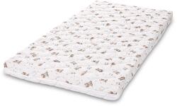 Lorelli Saltea Holiday 70/140-10 cm. Ursuleț cu pernă, bej 10160066101 Saltea bebelusi