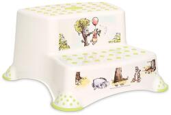 Lorelli Treaptă dublă de baie pentru copii „Winnie the Pooh și prietenii, albă 10130922100