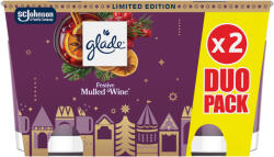 Glade Festive Mulled Wine illatgyertya 2 x 112 g (224 g)