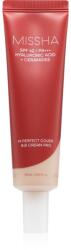 Missha M Perfect Cover BB Cream Pro hidratáló BB krém magas UV védelemmel árnyalat #17 50 ml