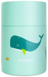 Miniland Termos cu înveliș moale 600 ml Ocean Balenă 89618