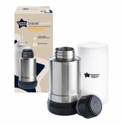 Tommee Tippee Termos 2 în 1 din oțel inoxidabil 500 ml