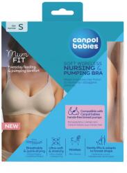 Canpol Sutien pentru gravide și mame care alăptează MumFIT mărimea S 78/013