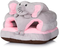 Chipolino Scaun pentru bebeluși „Elefant, roz, PWR02602EP