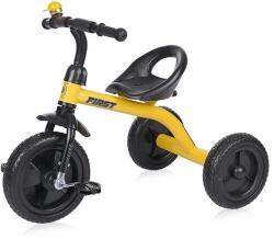 Lorelli Bicicletă cu trei roți First Yellow 10050590020