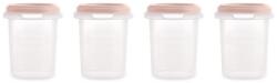 Miniland Set de 4 recipiente de 250 ml Candy 89525