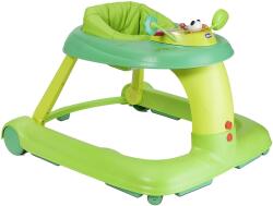Chicco Premergător pentru copii pentru bebeluși 3 în 1 Baby Walker 123 Green