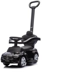 Chipolino Mașinuță de călărit cu mâner Mercedes C-Class, neagră ROCMB02503BK