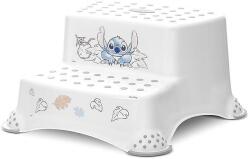 Lorelli Treaptă dublă pentru baie Disney Koala albastră Alb 10130922500