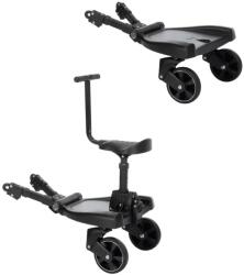 Maxi-Cosi Platforma pentru al doilea copil Hop-on board Black